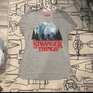 Stranger things shirt